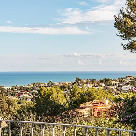 Ca Les Vedra Villa