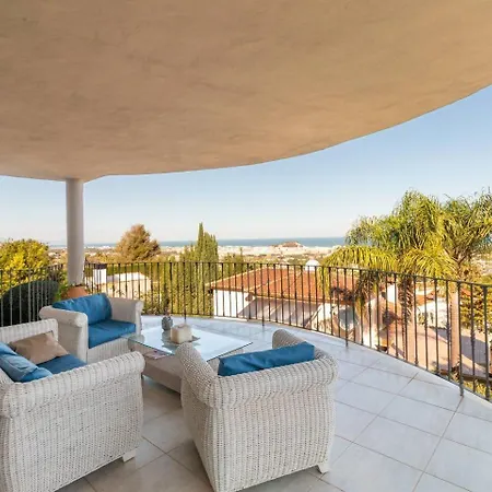 Villa Ca Les Vedra