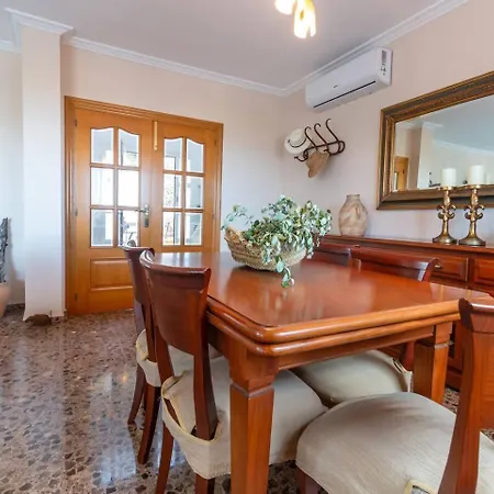 Ca Les Vedra Villa Denia