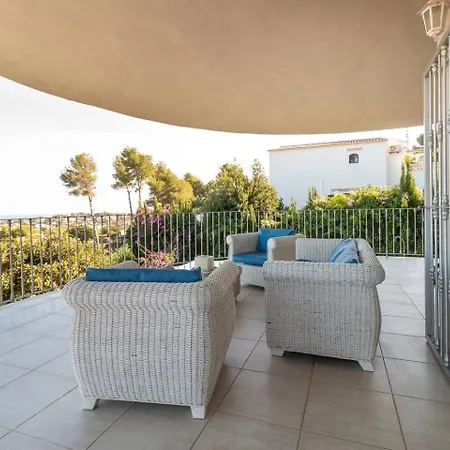 Villa Ca Les Vedra
