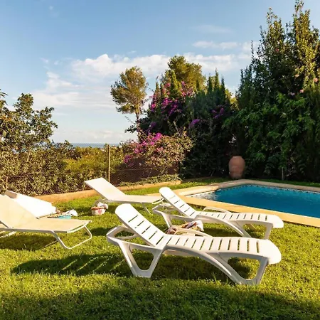 Villa Ca Les Vedra *