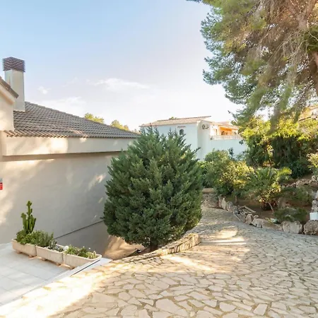 Villa Ca Les Vedra