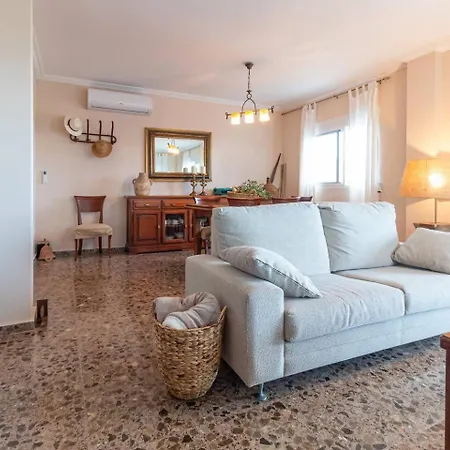 Ca Les Vedra Villa