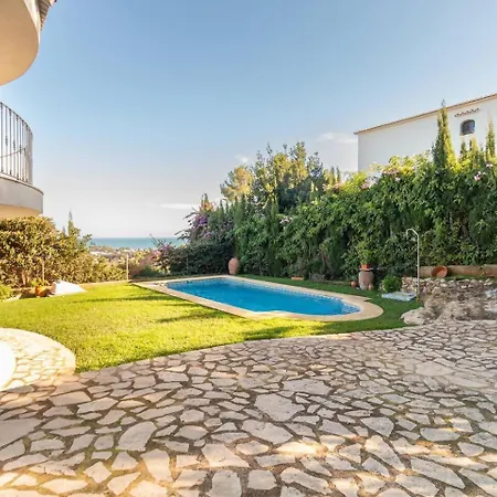 Ca Les Vedra Villa