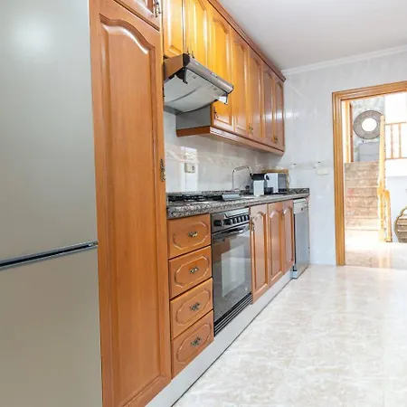 Ca Les Vedra Villa